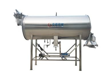 全主動真空蒸潤機